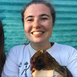 Meet your Posher, Elise